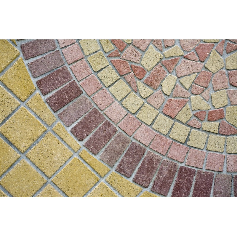 New Look CEMENT COLOR 6 lb. Red Fade Resistant Cement