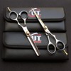 2 Pc CUT Brand Pro Hair Cutting & Thinning German