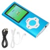 MP3 Player with FM Radio and Voice Recording, 1.8 Inch