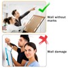 48 Pcs Picture Hanging Strips, Damage Free Command Strips Picture