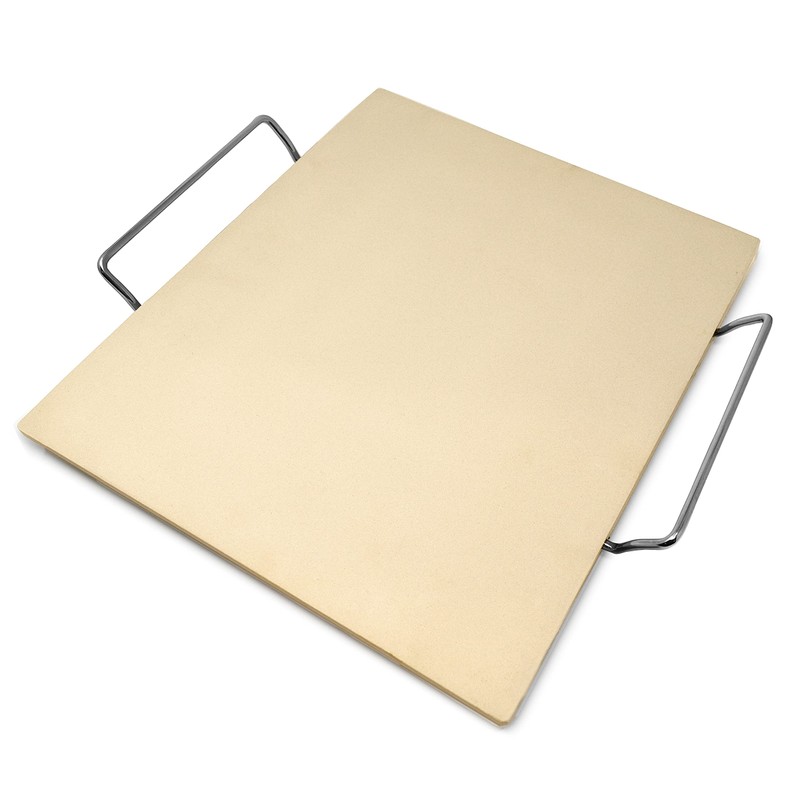 Norpro 5679 Wire Rack for Pizza Stone, Steel, 15" x