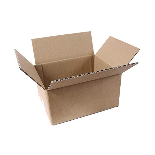 W.E. Roberts Strong Double Wall Cardboard Boxes 30.5cm x 22.9cm