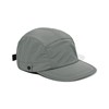 Clakllie Quick-Drying 5 Panel Baseball Cap Flat Brim Snapback Cap