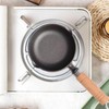 Cast Iron Pot, Multifunctional Non Stick Cast Iron Skillets with