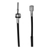 Cable Chicote De Velocímetro Ft125 Dt125 Forza Alta Calidad