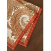 Maison d' Hermine Kashmir Paisley 100% Cotton Soft and Comfortable