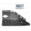 Genesis GENUINE OEM FRONT Bumper Lower Grille Mounting LEFT 2022-2024
