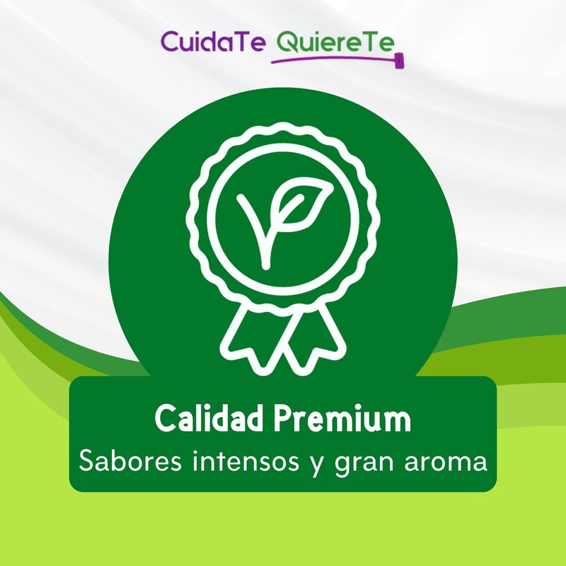 Quiere Te, Te Fenogreco Hinojo y Menta 150 Gramos