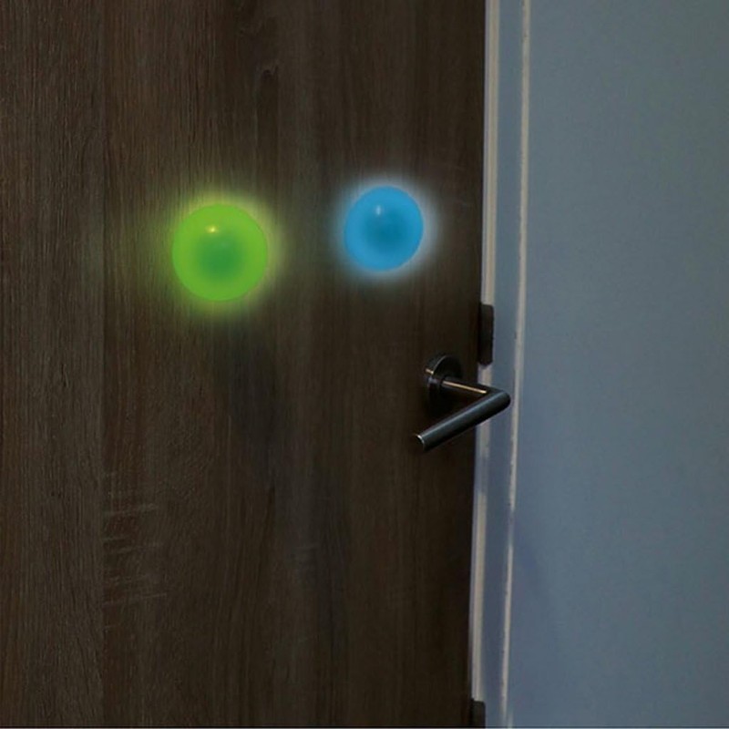 Toi Toys 12 Glow in the Dark Balls