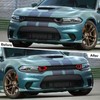 JWWY Front Grille Radiator Grille Grillwork Surround Assembly Inserts Mesh