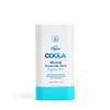 COOLA Organic Mineral Sunscreen SPF 50 Sunblock Stick, Dermatologist Tested