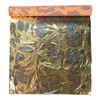 Barnabas Blattgold Variegated Gold Leaf, Color Blue [25 Sheets, 5.5