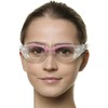 Cressi Flash Lady, Clear/Pink