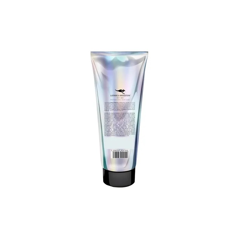 Acondicionador Professional Volumen Y Fuerza 250ml Ludwig & Wiggstein