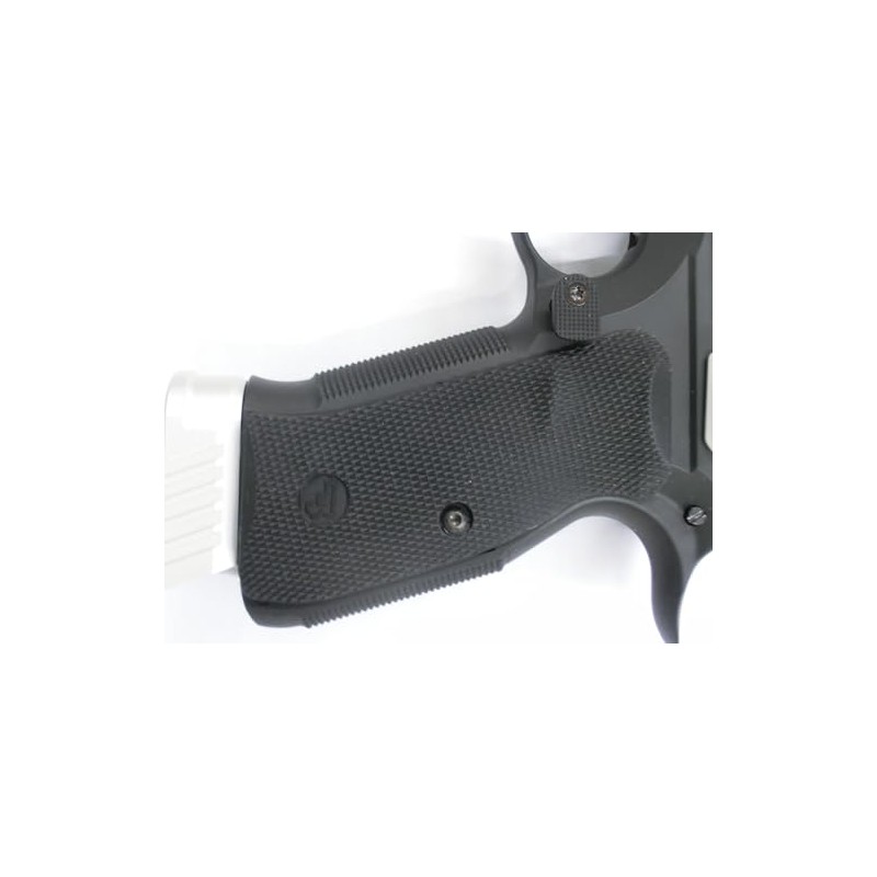 CL Project Design Carbon8 SHADOW2 Plastic Rubber Grip S2PG