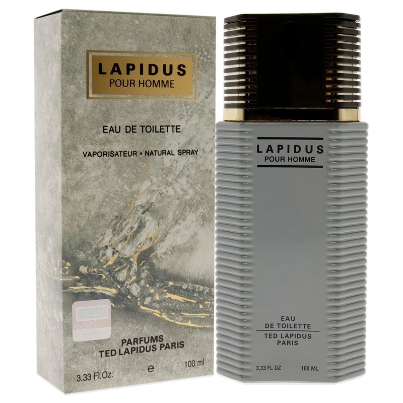 Lapidus By Ted Lapidus For Men. Eau De Toilette Spray