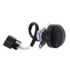 Throttle Motor Knob Switch Standard Size Excavator Throttle Motor Knob