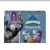 Blue Buffalo Wilderness Wild Cuts Wet Dog Food Toppers,Chicke