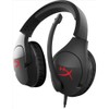 HyperX HX-HSCS-BK/NA Cloud Stinger - Audífonos para gaming, Cómodas almohadillas