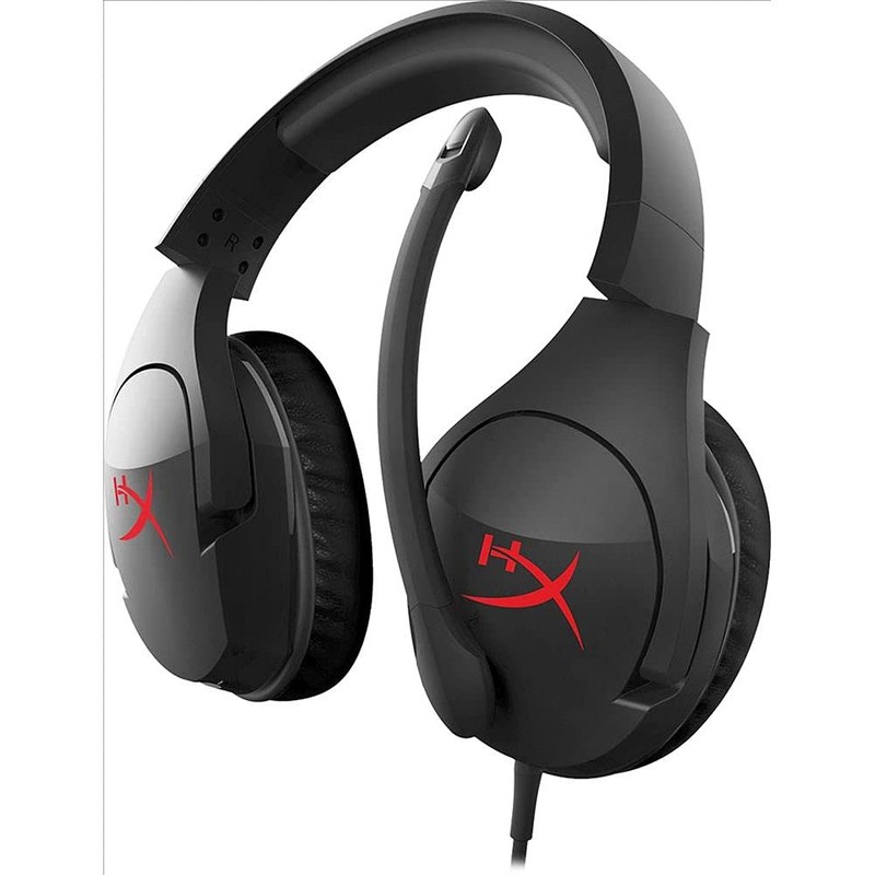 HyperX HX-HSCS-BK/NA Cloud Stinger - Audífonos para gaming, Cómodas almohadillas