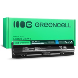 Green Cell® Standard Serie JWPHF / R795X Batteria per Portatile Dell XPS 15 L501x L502x 17 L701x L702x (6 Pile 4400mAh 11.1V Nero)