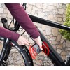 Semptec Urban Survival Technology Bicycle Lock, Bluetooth: Set of 2