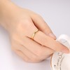 Gold Stacking Rings for Women Stackable Thin Rings Dainty Thumb