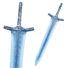 Munetoshi 39” Katana Elden Foam Anime Sword Videogame Fantasy Cosplay Costume Prop