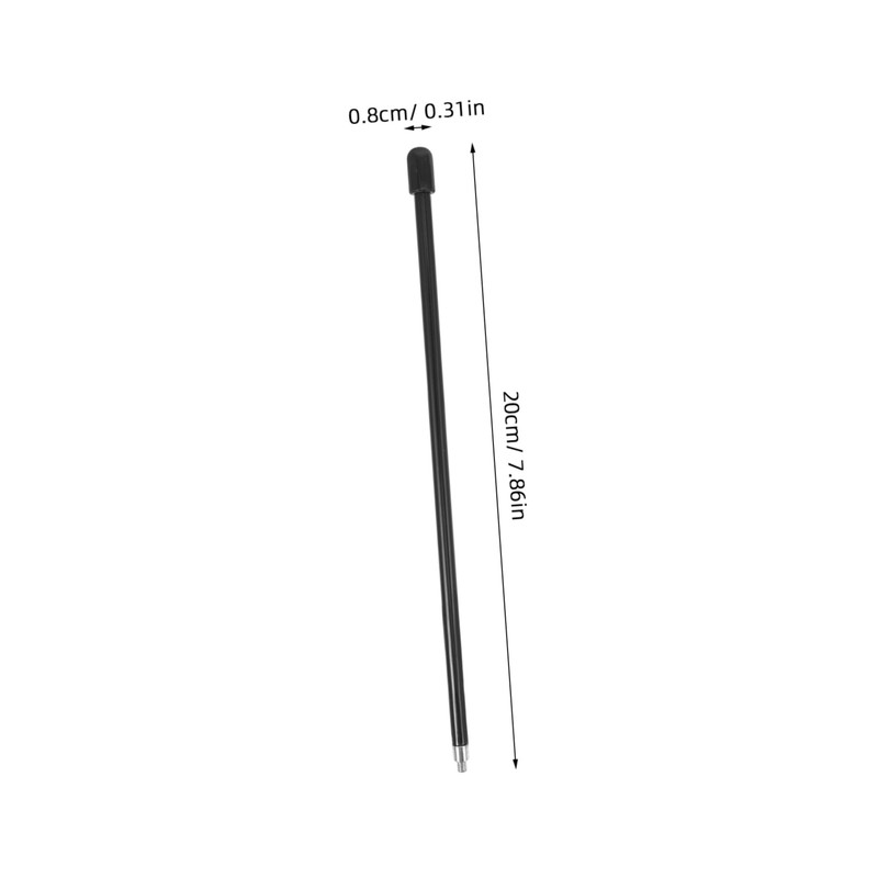 Abaodam 5pcs Flexible Spring Antenna for Remote Control Cars Boats