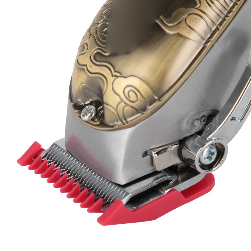 Electric Hair Clipper Set LCD Digital Men Beard Trimmer Barber