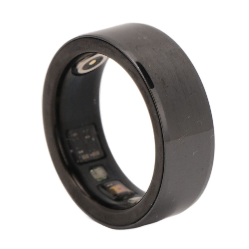 Smart Ring Health Monitor Health Fitness Detector Waterproof Smart Ring