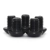 FullerKreg M4-0.7 x 12mm Button Head Socket Cap Screw, ISO