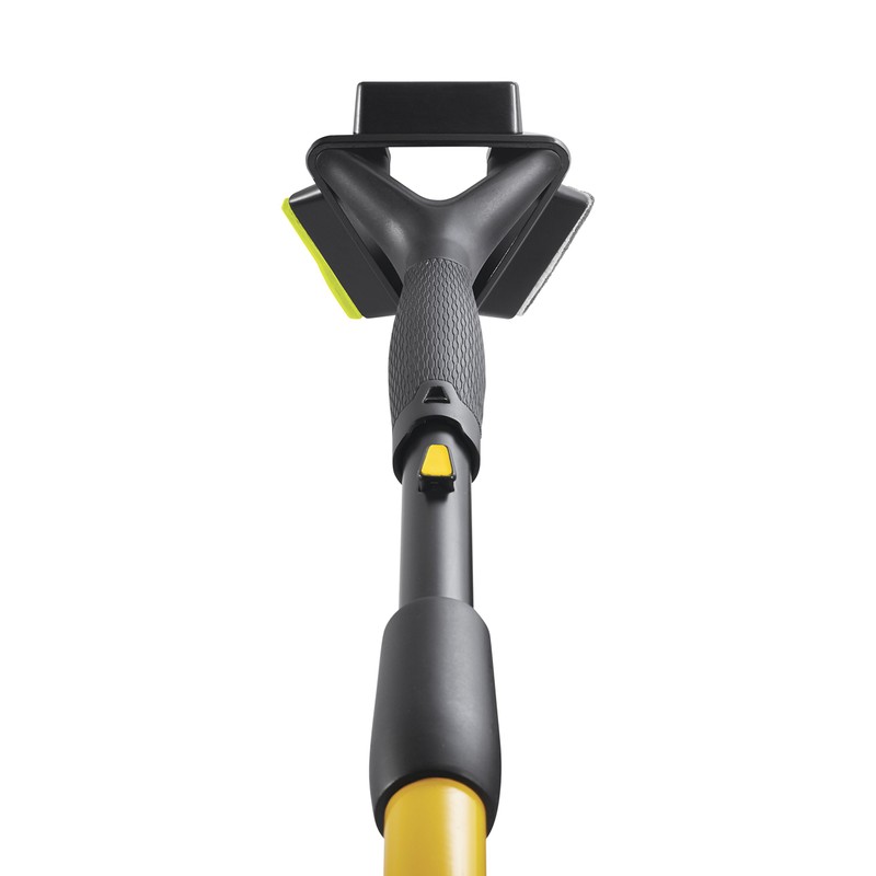 Rubbermaid Commercial Products Maximizer Quick-Change Floor Prep Herramienta, Negro (2018803)