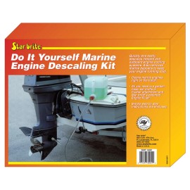 Starbrite DIY Marine Boat RV Antifreeze Winterizing & Descaling Flush Kit 35001