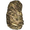 Highlander Waterproof Hmtc Unisex Outdoor Rucksack Cover available in Multi