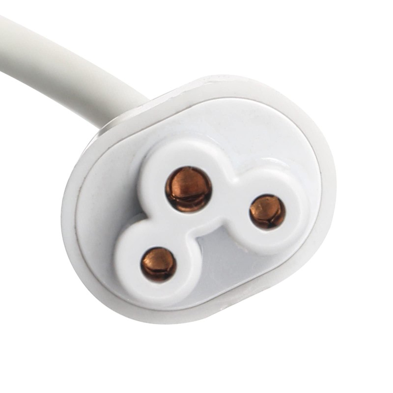 WESAPPINC Replacement Extension Cable 143W Power Adapter Cable EU Plug