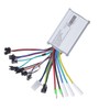 24V 36V 48V 350W Motor Controller with LCD Panel with