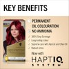 Schwarzkopf Oleo Intense Permanent Oil Colouration 5-92 Bright Red, Ammonia