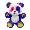 Shinymals - Peluche Interactivo Panda Cuddles 30cm