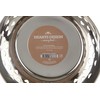 Premier Housewares Bowl with Hearts Design, Rose Gold