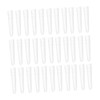 SAFIGLE 200Pcs Tweezers Tip Covers Non Skid Protective Sleeves for