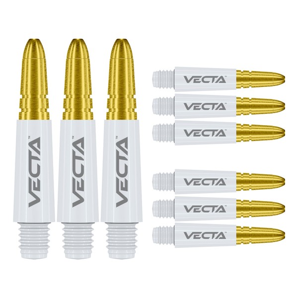 WINMAU Dart Shaft - Vecta Polycarbonate Dart Stems - 1