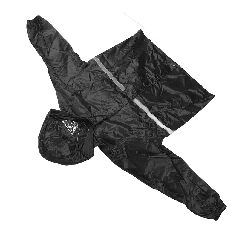 Rain Coat Pants Waterproof Full Body Raincoat Set Single Layer