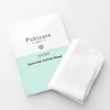 Puvicare Organic Feminine Cotton Sheet Cool Mint 20 Count