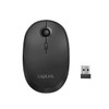 LogiLink ID0204 Wireless & Bluetooth Dual Mouse, 2.4 GHz, 800/1200/1600