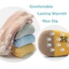 Moon Tree Toddler Non Slip Winter Socks Boys With Grips