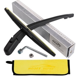 Rear Wiper Arm Blade Nut Set Replacement for Chrysler 300,Dodge Magnum 2005-2009,Nitro 2007-2009,Rear Wiper Cover Accessories Assembly, Wiper Cap Set for Back Windshield Window, OE:5140654AA