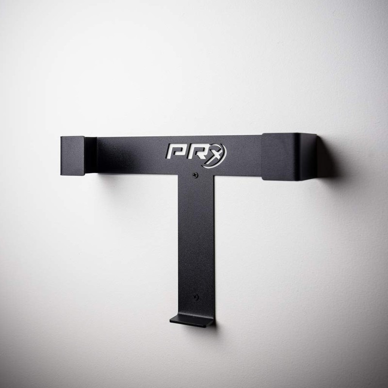 PRx Performance Wall Mounted Ab Mat Holder - Abdominal Exercise