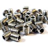 M4 x 8 Cup Point Set Screws (16 Pack) M4