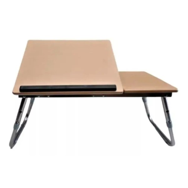 Mainstays Escritorio Mesa Portátil Plegable Para Laptop Desayuno Cama